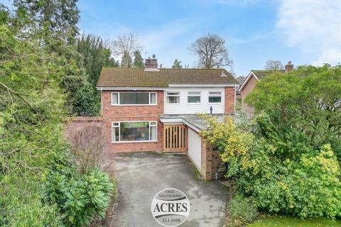 4 bedroom detached house for sale, Streetly Lane, Four Oaks