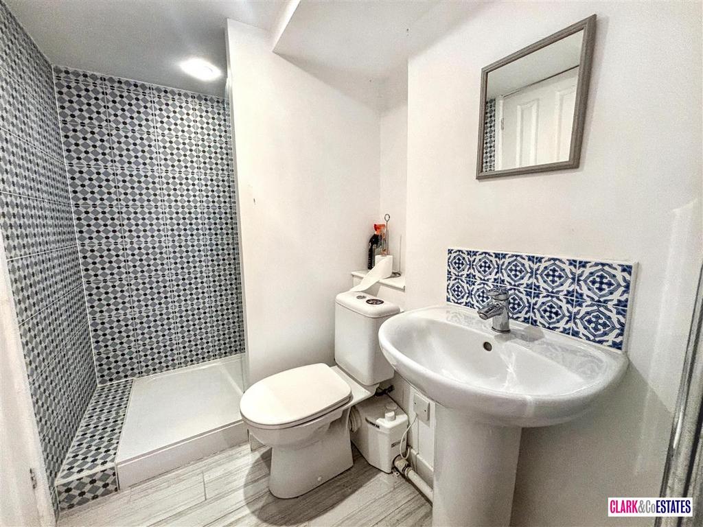 Shower room