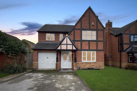 4 bedroom detached house for sale, Huntington Drive, Telford TF4