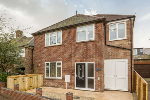 1 bedroom in a house share to rent, 1, Wilberforce Street OX3