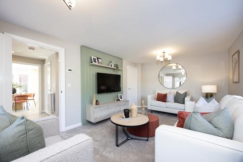 3 bedroom semi-detached house to rent, Leaf Living at Willow Park, Buckingham, MK18