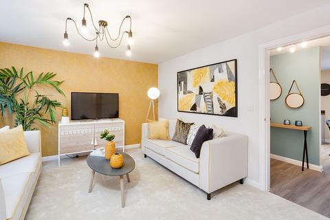 3 bedroom end of terrace house to rent, Leaf Living at Willow Park, Buckingham, MK18