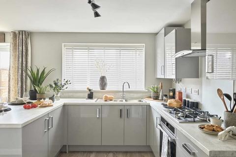 3 bedroom semi-detached house to rent, Leaf Living at Willow Park, Buckingham, MK18