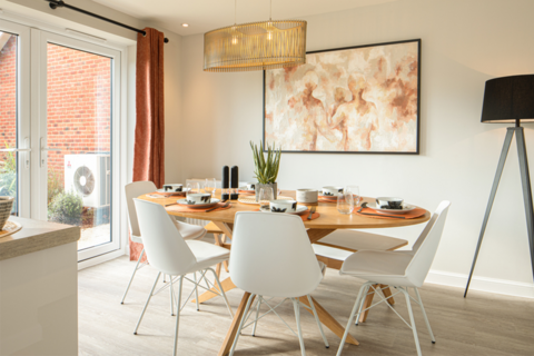 3 bedroom semi-detached house to rent, Leaf Living at Willow Park, Buckingham, MK18