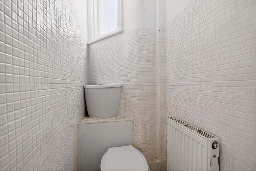 Cloak Room