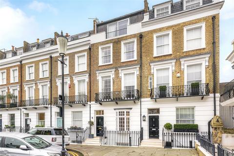 4 bedroom terraced house for sale, Markham Square, Chelsea, London, SW3