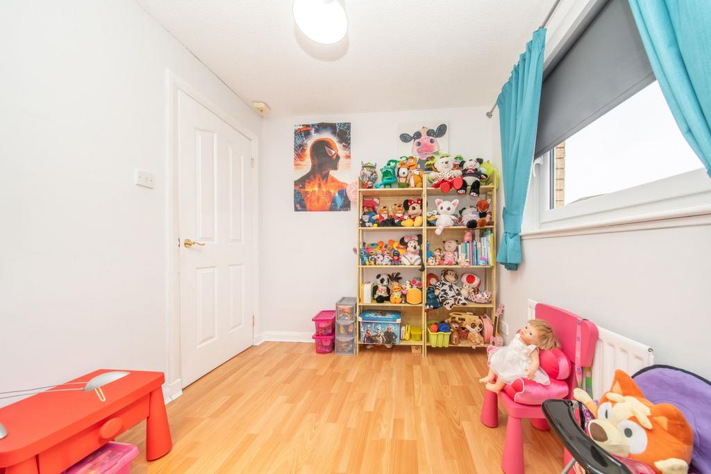 Double Bedroom