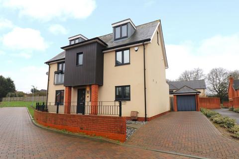 5 bedroom detached house for sale, Claypit Copse, Southampton SO31