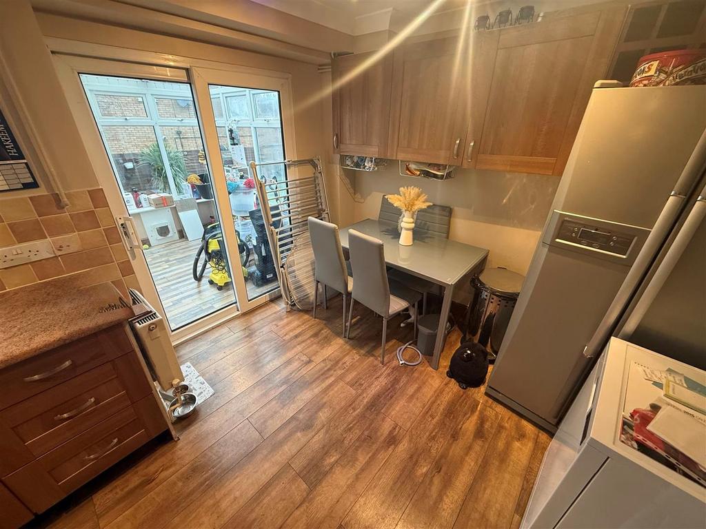 Kitchen Diner