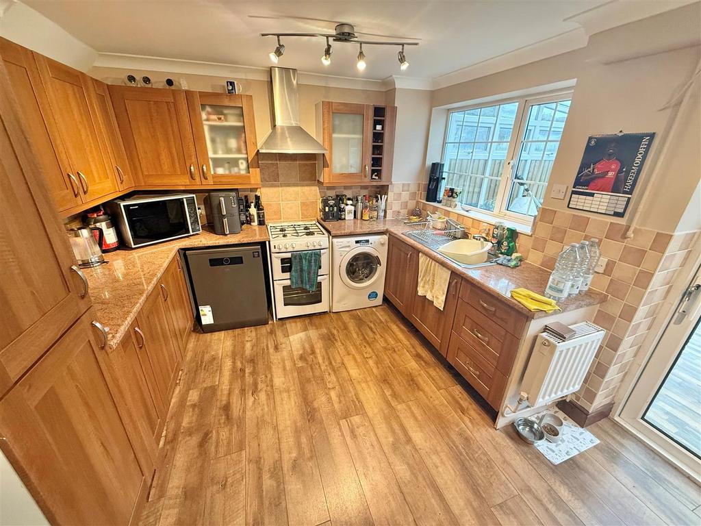 Kitchen Diner