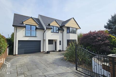 4 bedroom detached house for sale, Channing Road, Lytham St. Annes, Lancashire