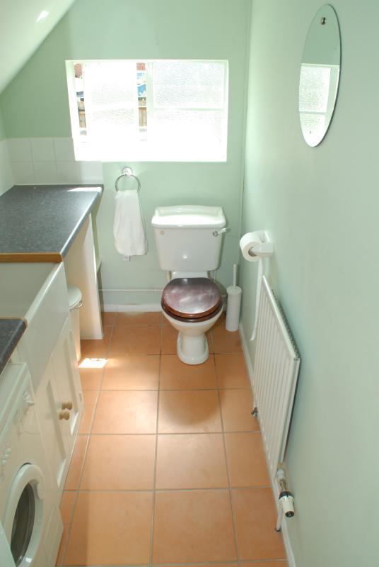 Down Bathroom