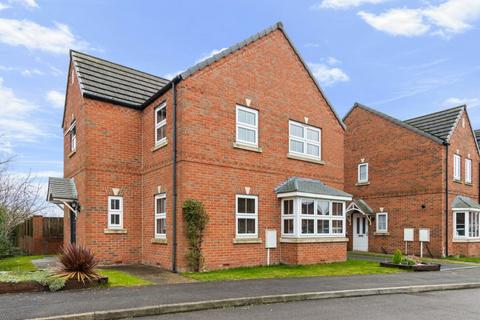 undefined, Fusilier Way, Kirton In Lindsey, DN21