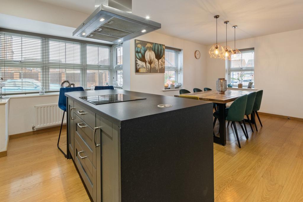 Kitchen Diner