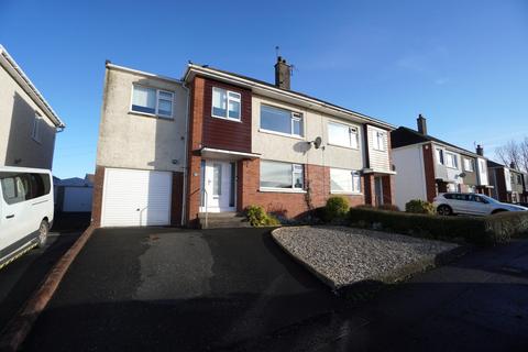 Ellisland Drive, Kilmarnock KA3