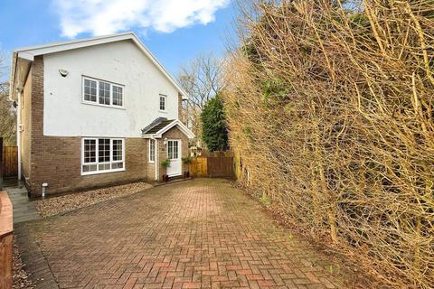 3 bedroom detached house for sale, Clos Melin Mynach, Swansea SA4