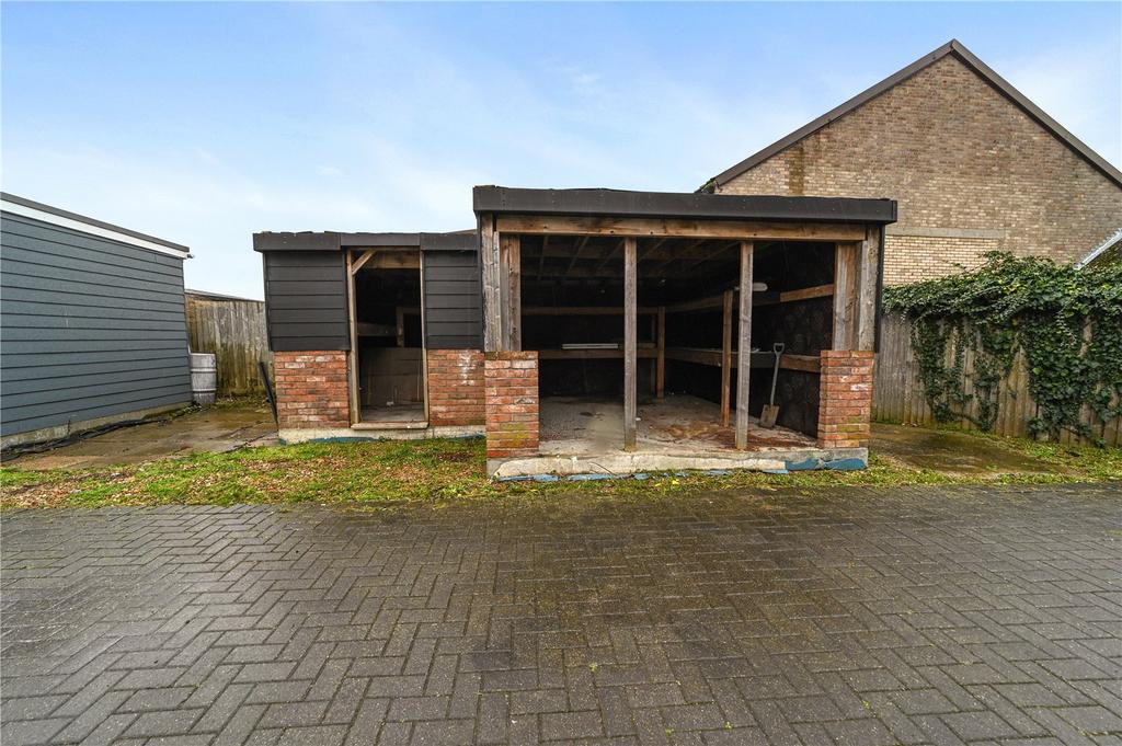 Outbuildings