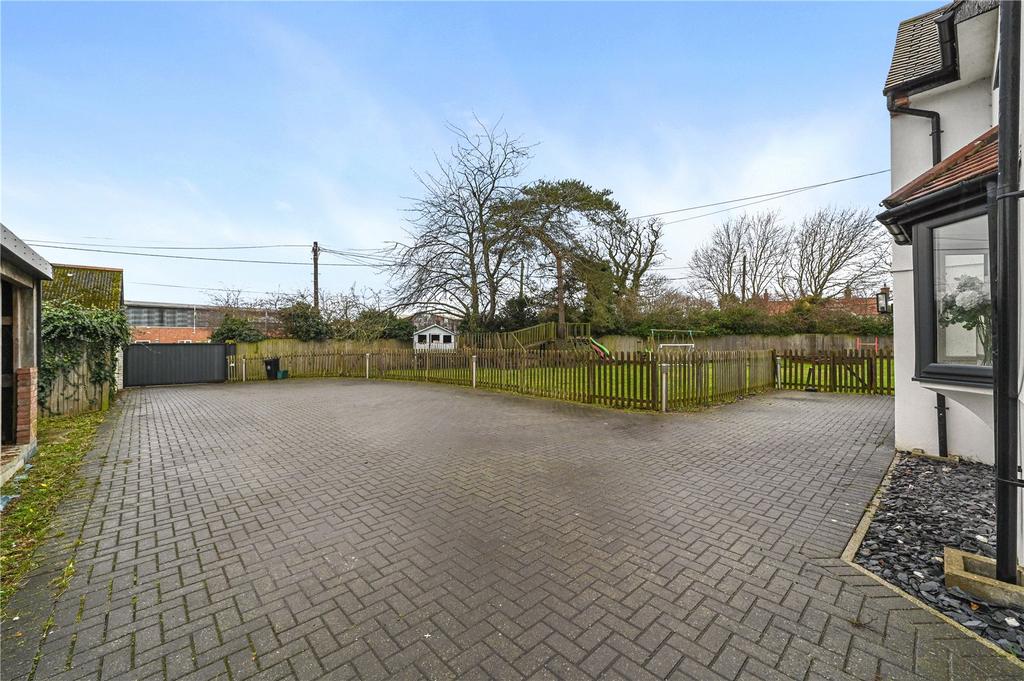Driveway