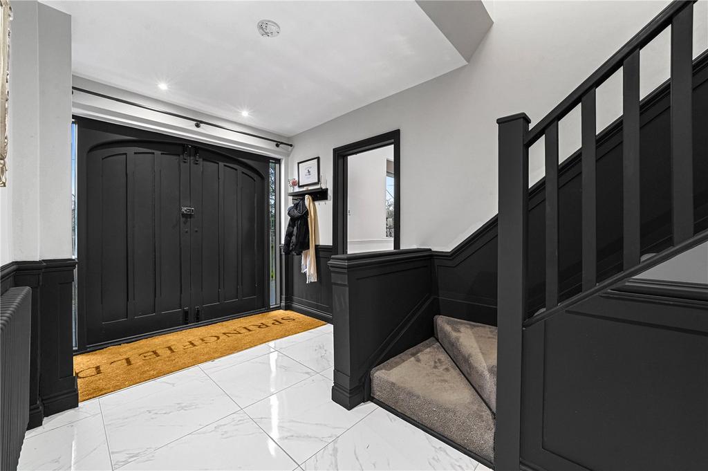 Entrance Hall