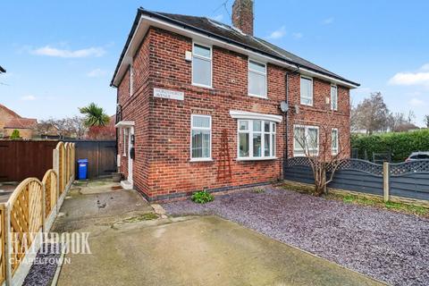 Wordsworth Avenue, Parson Cross
