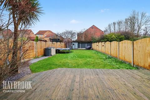 undefined, Wordsworth Avenue, Parson Cross