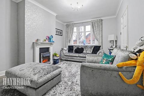 Wordsworth Avenue, Parson Cross