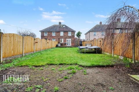 4 bedroom semi-detached house for sale, Wordsworth Avenue, Parson Cross