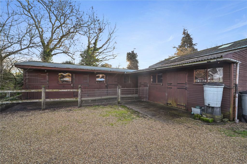 Stables