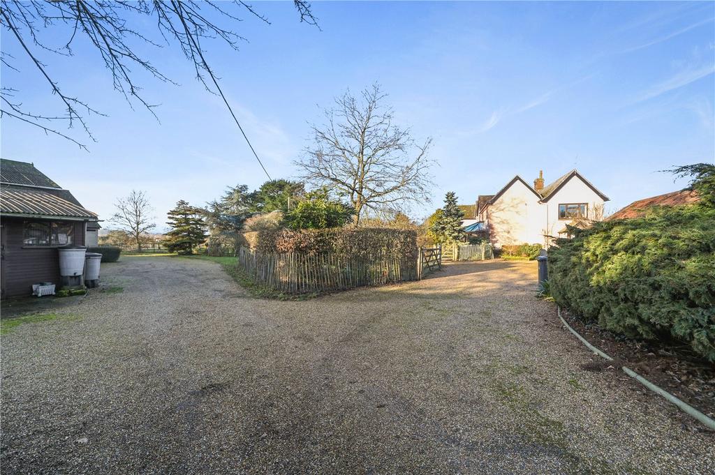 Driveway