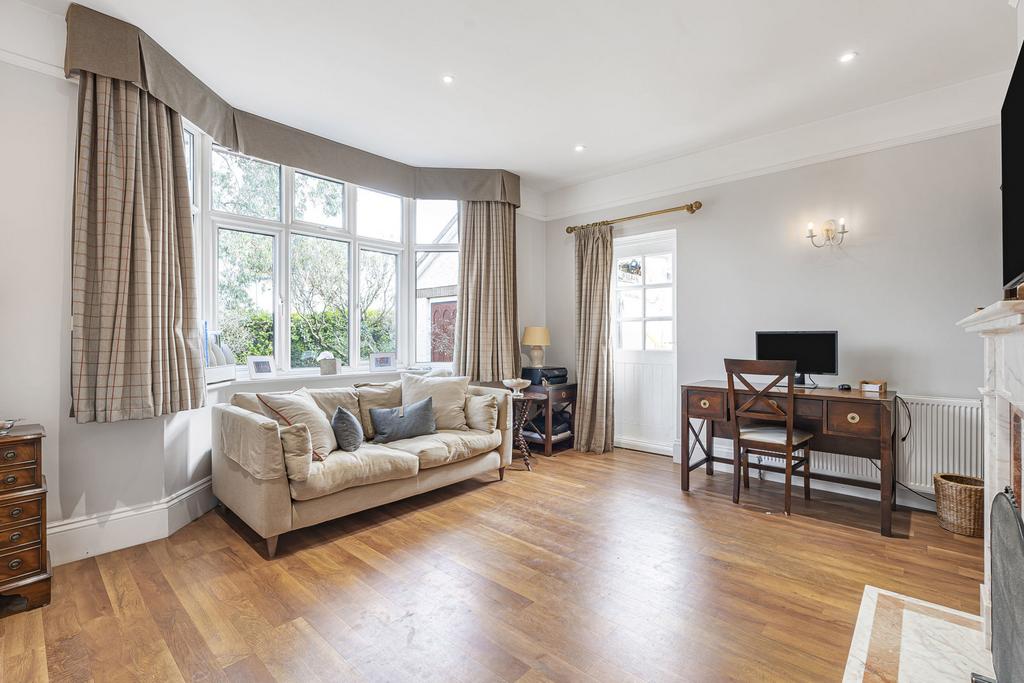 Reception Room