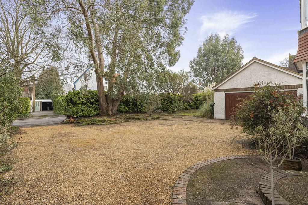 Driveway