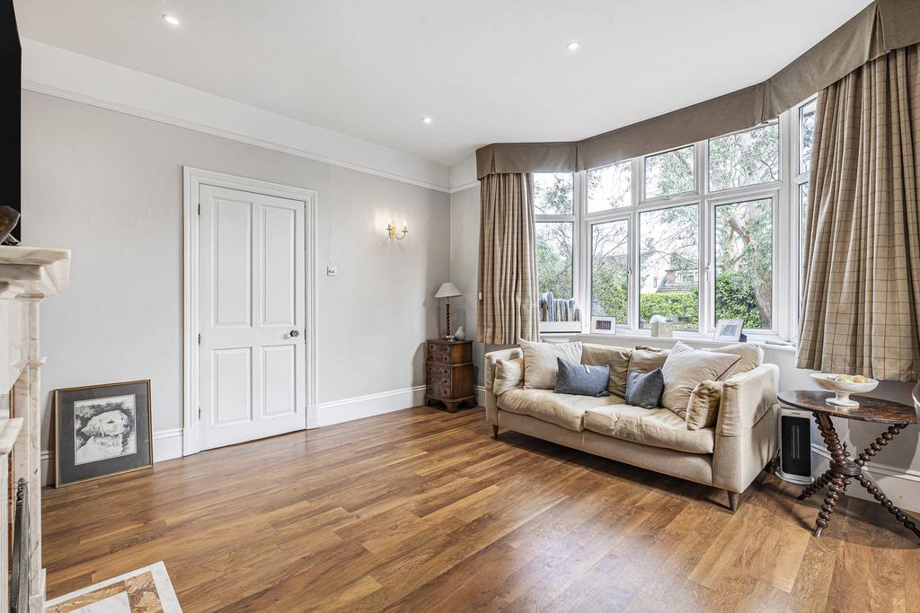 Reception Room