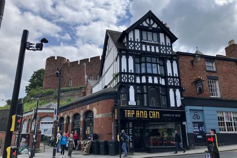 undefined, Castle Gates, Shrewsbury, SY1