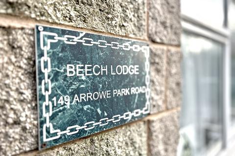 undefined, Arrowe Park Road, Arrowe Park, Wirral, CH49