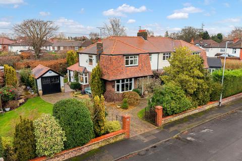 3 bedroom semi-detached house for sale, Wilford Avenue, Sale M33