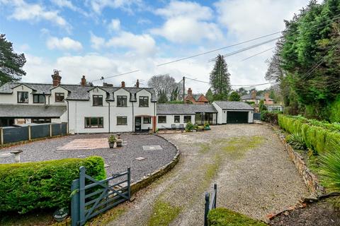 undefined, The Woodlands, Oldbury, Bridgnorth