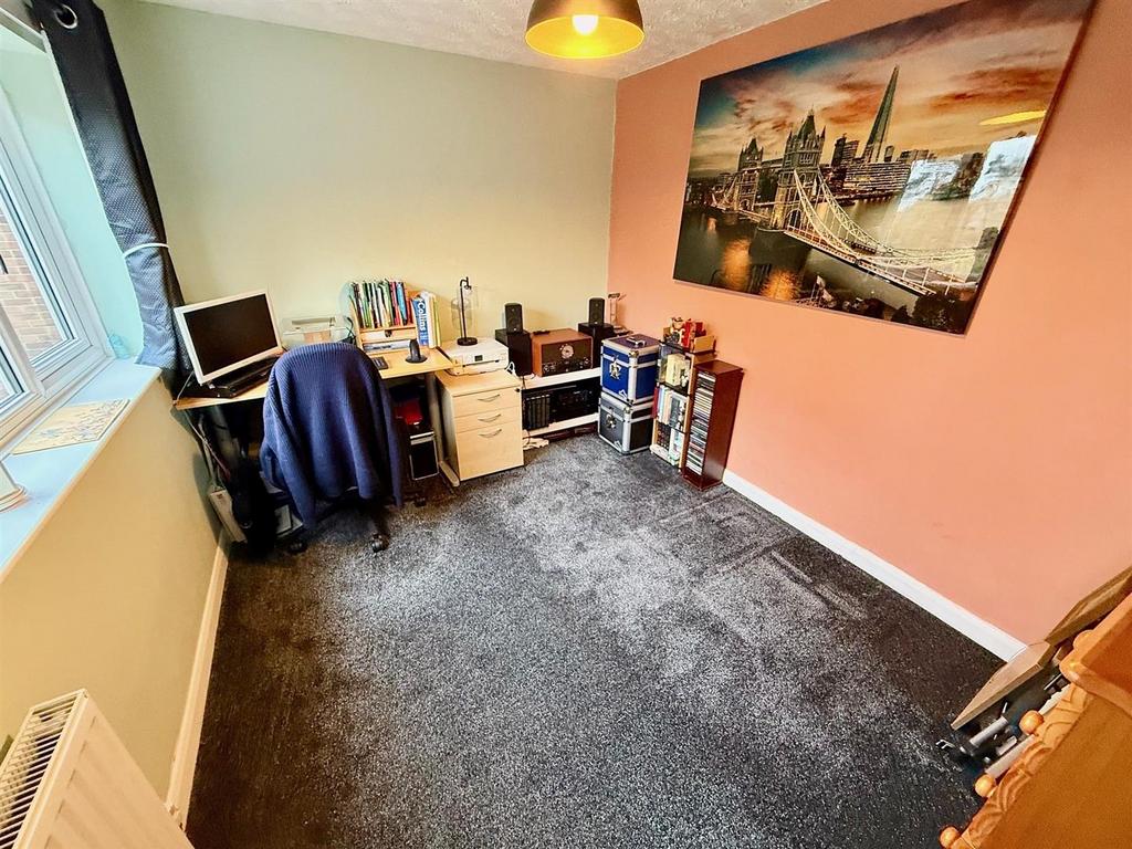 Study/Bedroom