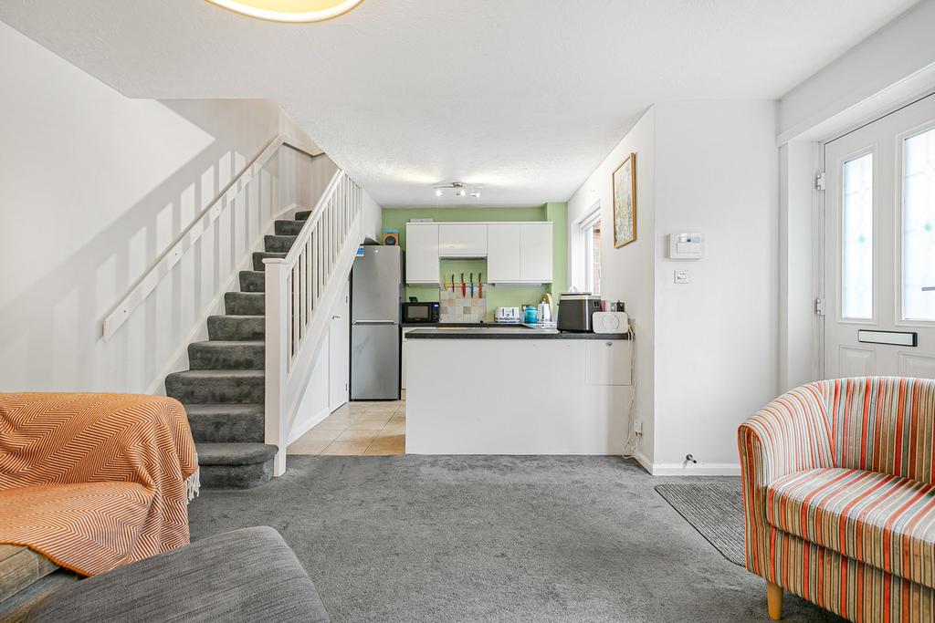 Reception/Kitchen