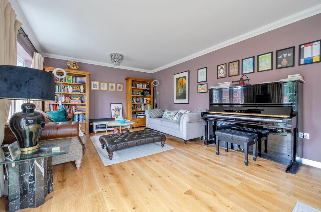 Spacious Living