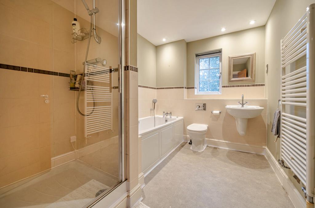 Family Bath
