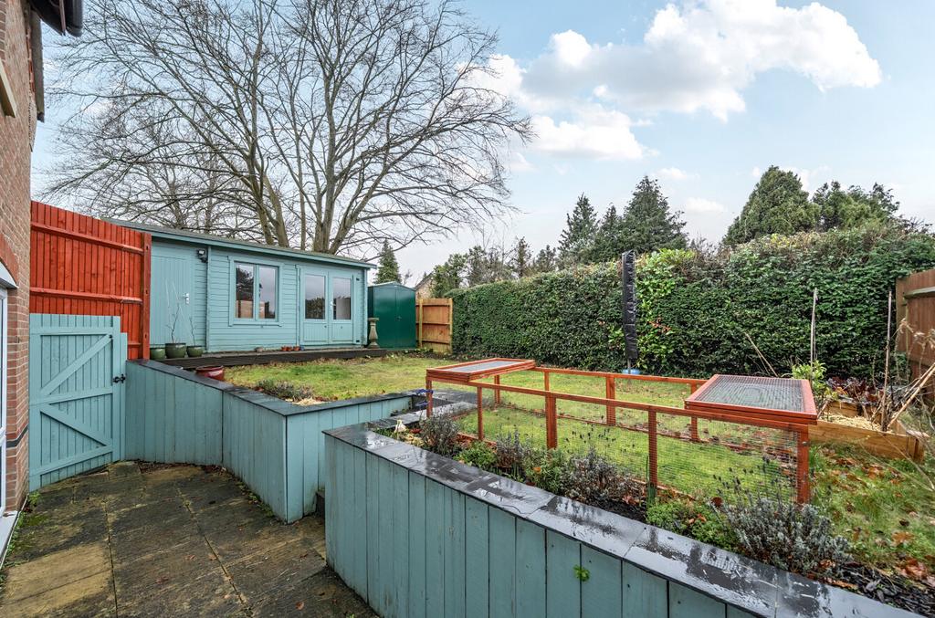 Private Garden
