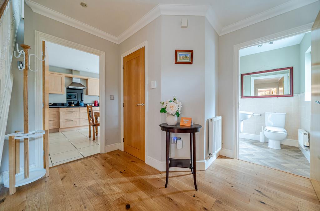 Wooden Floor