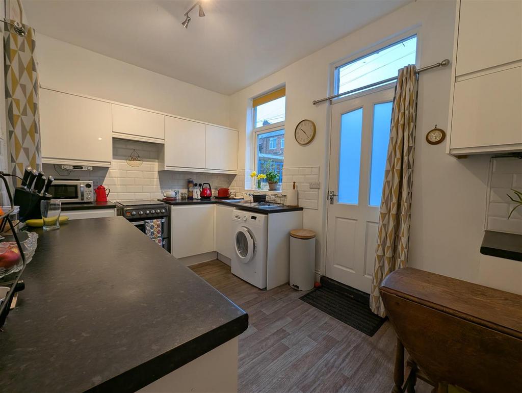 Kitchen/Breakfast Room