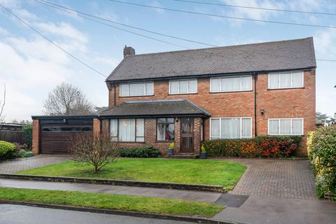 4 bedroom detached house for sale, Moffats Lane,Brookmans Park , AL9