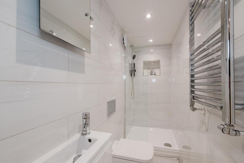 Ground Floor Shower Room