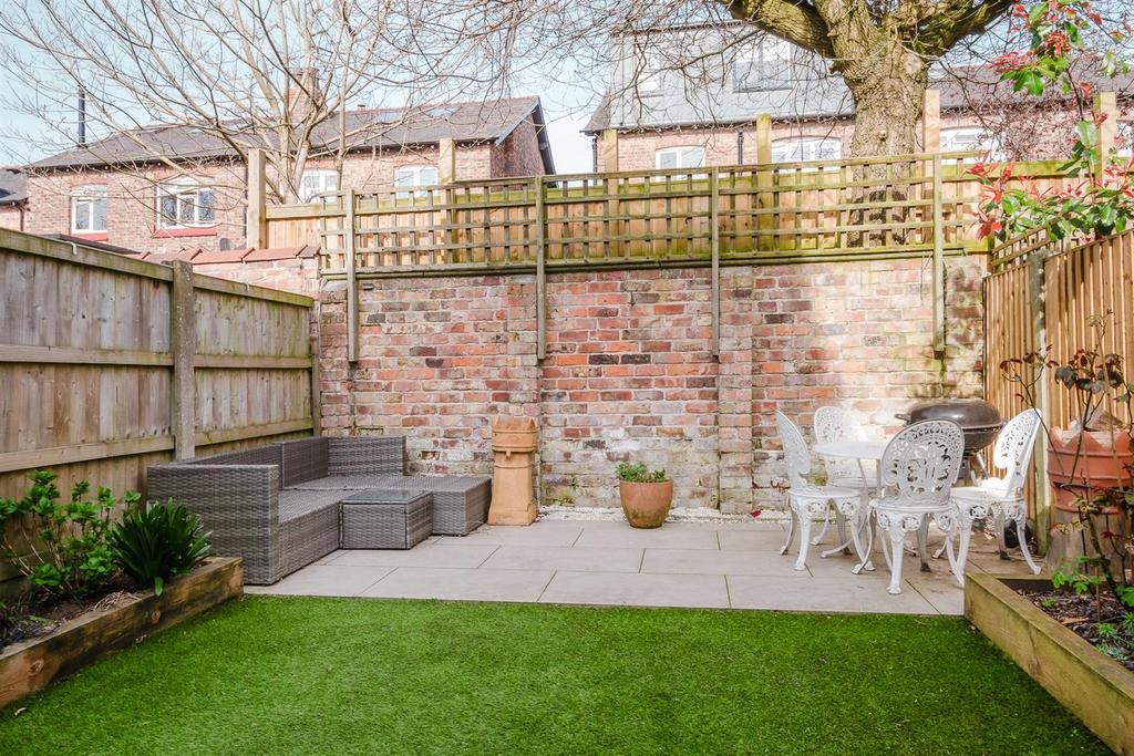 Patio Area