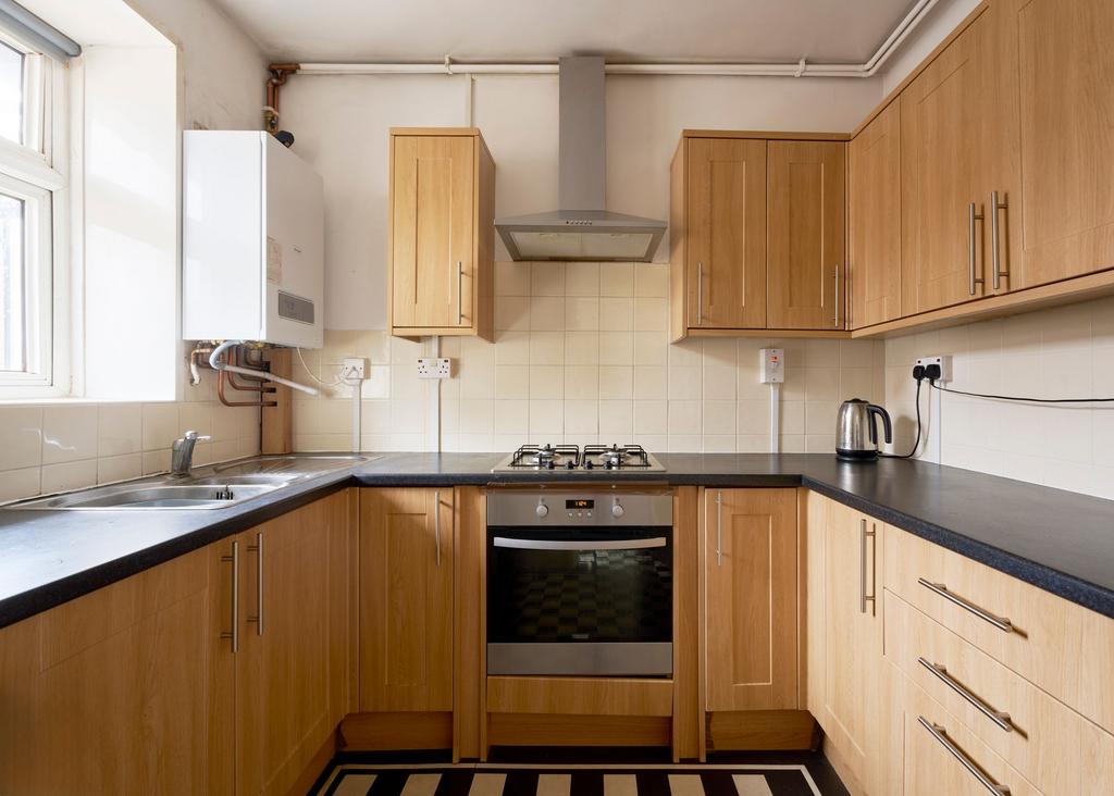 Halkett House, E2