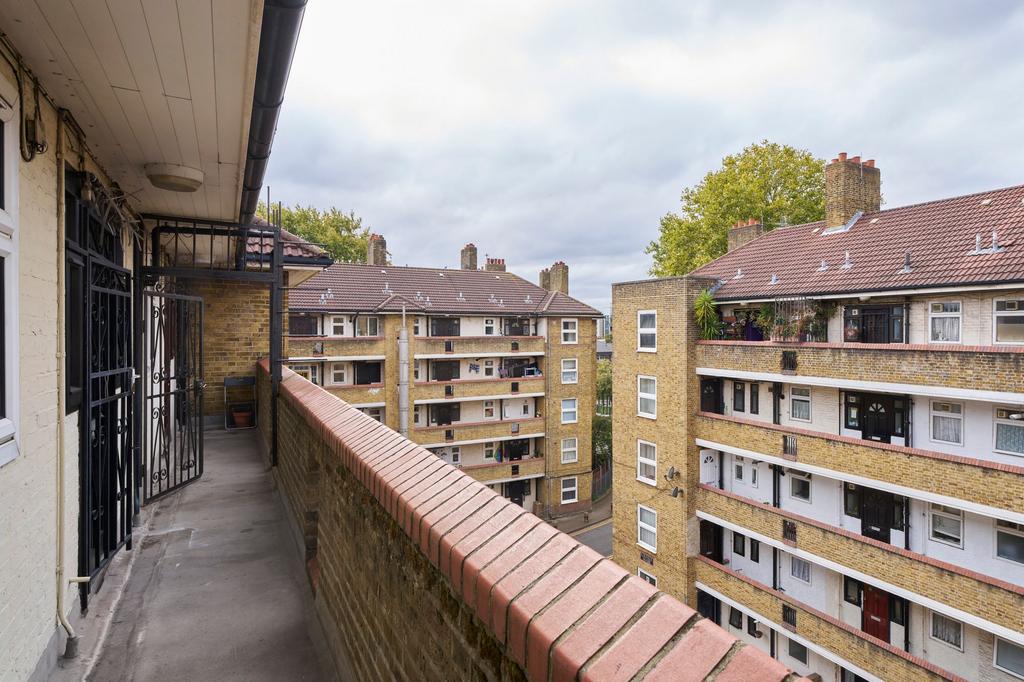 Halkett House, E2