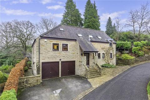6 bedroom detached house for sale, Moorlands, Westwood Drive, Ilkley, West Yorkshire, LS29