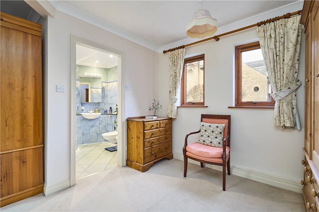 Dressing Area